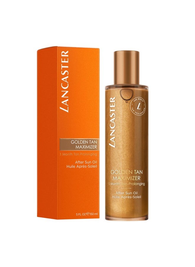 N Maximizer By Lancaster After Sun Oil 150Ml