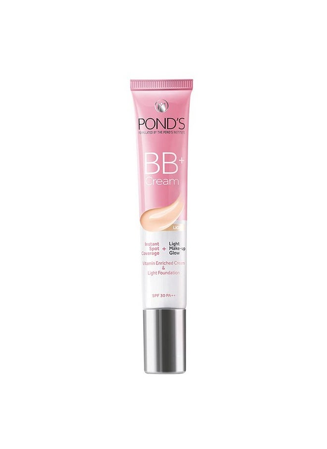 Bb+ Cream, Instant Spot Coverage + Natural Glow, 01 Original, 18 G