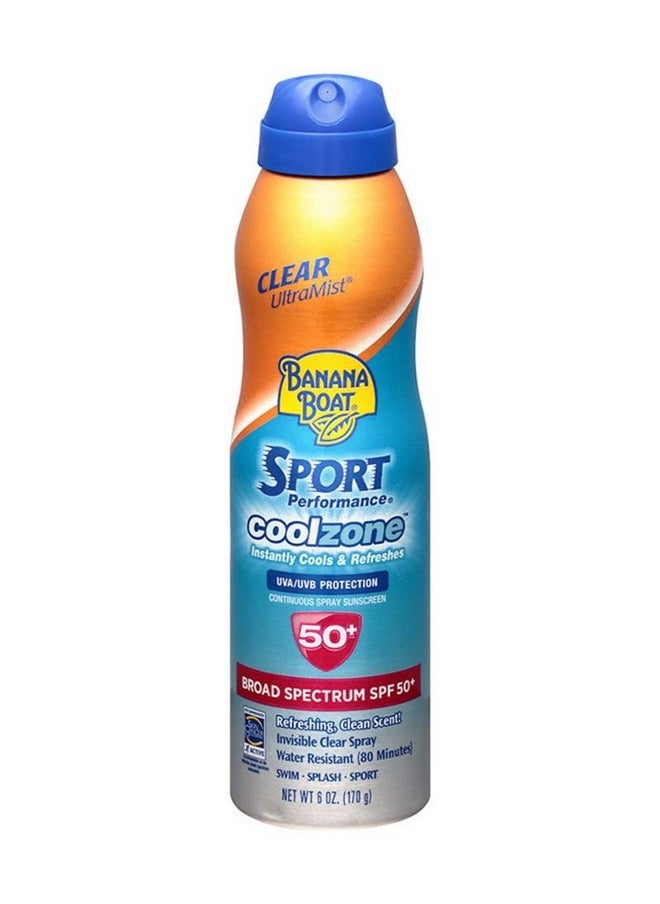 Sport Coolzone Spf50+Pa+++170 G