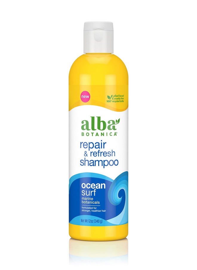 Repair & Refresh Shampoo, Ocean Surf, 12 Oz