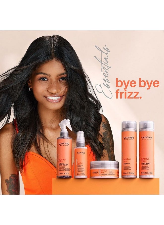 Bye Bye Frizz Shampoo (250Ml)