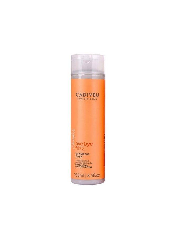Bye Bye Frizz Shampoo (250Ml)