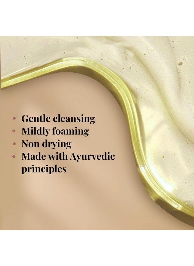 Ayurvedic Anti-Dandruff Shampoo For Strong & Bouncy Hair For Men & Women- Sls & Paraben Free- 200 Ml