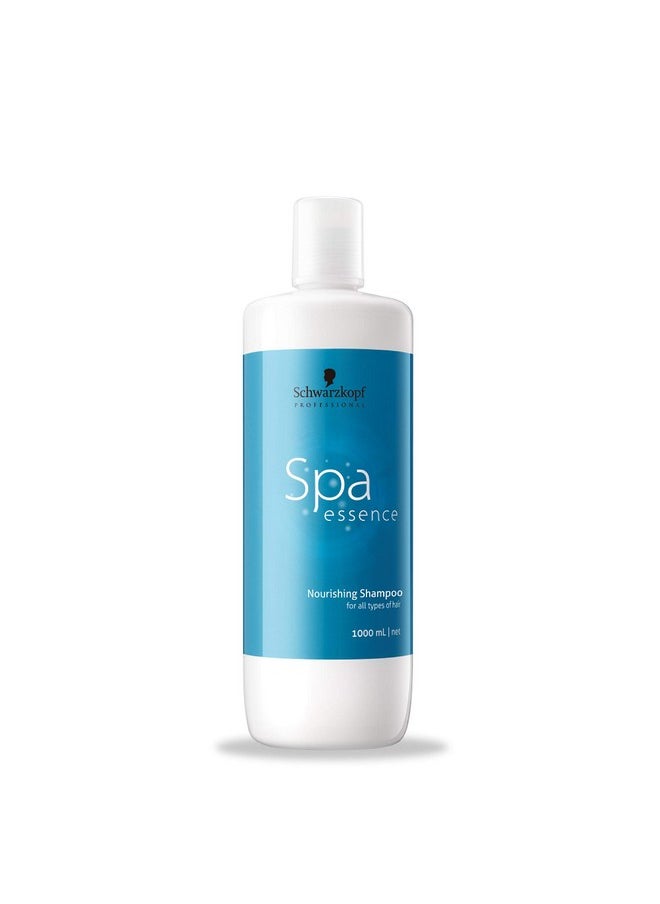 Spa Essence Nourishing Shampoo | 1000 Ml