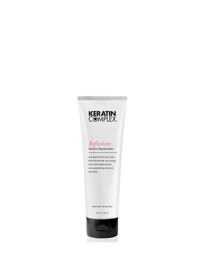 - Infusion Keratin Replenisher - 4 Fl Oz