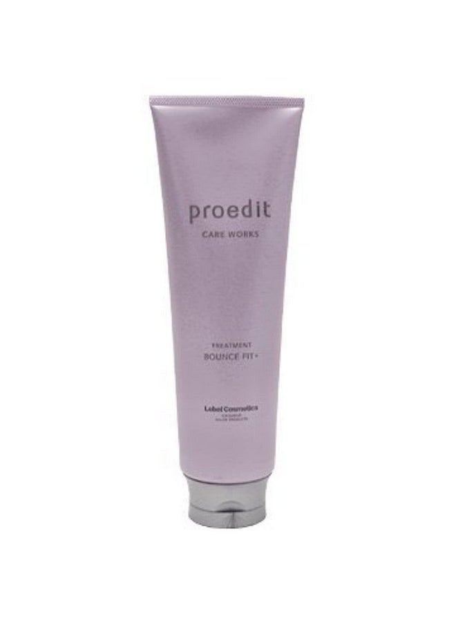 Cosmetics Proedit Care Works Treatment Bounce Fit Plus - 250Ml