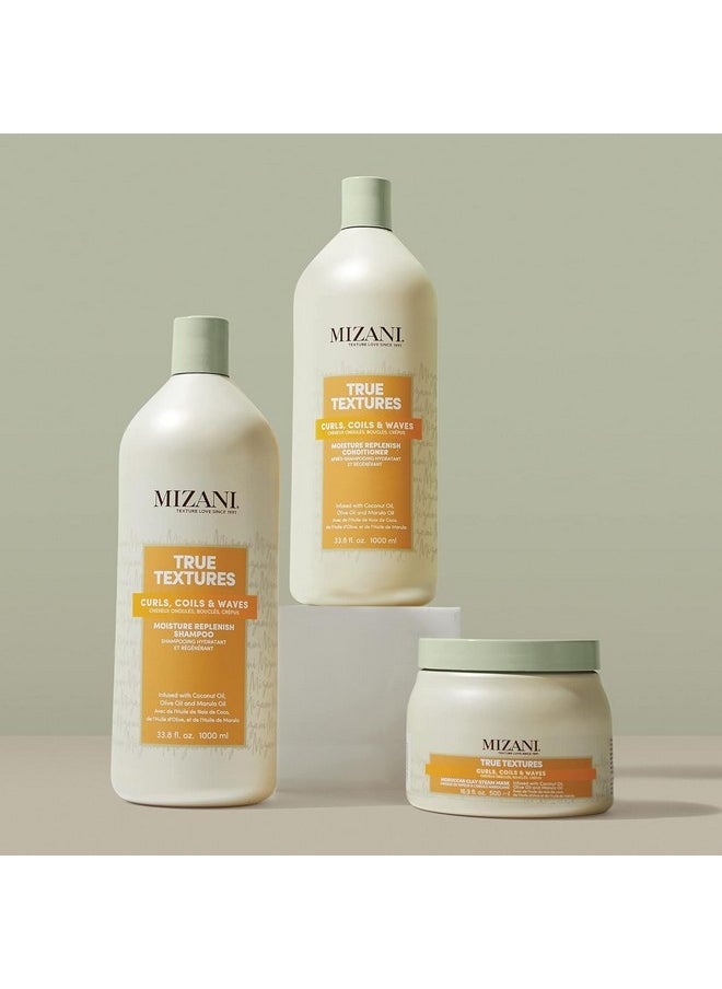 Moisture Replenish Conditioner, 33.8 Fl Oz