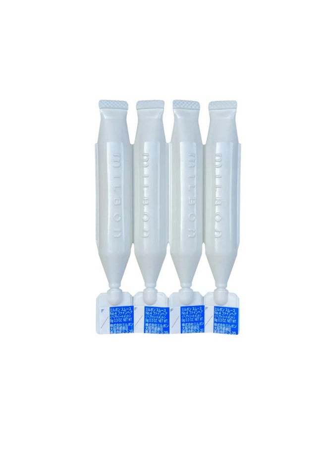 Smooth No. 4 Weekly Booster - For Fine Hair 4 X 0.3 Fl. Oz. 1 Kit