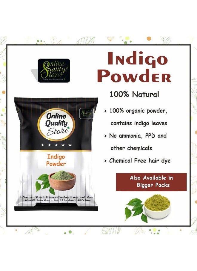 Reetha (100G) + Amla (100G) + Shikakai (100G) + Bhringraj (100G) + Hibiscus (100G) + Mehandi (100G) + Free Indigo (100G) Powder For Hairs, 700G
