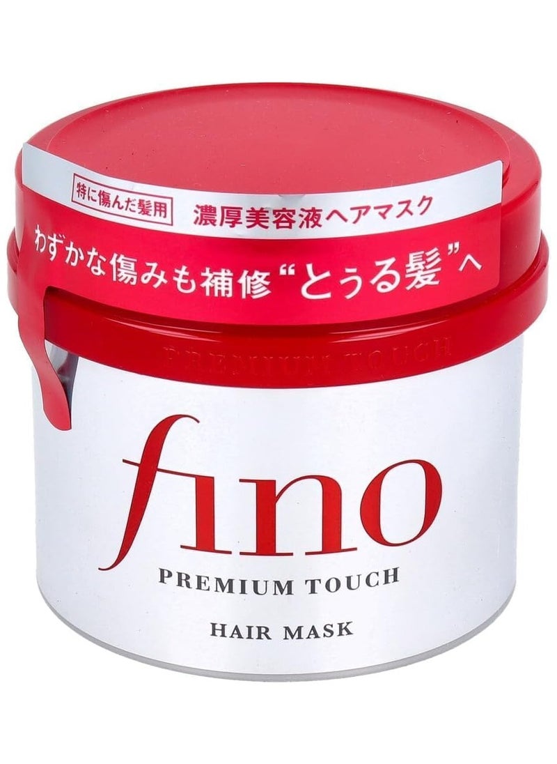 Fino Premium Touch Hair Mask treatment, 230g