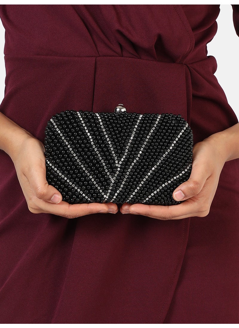 Twinkling Treasure Clutch