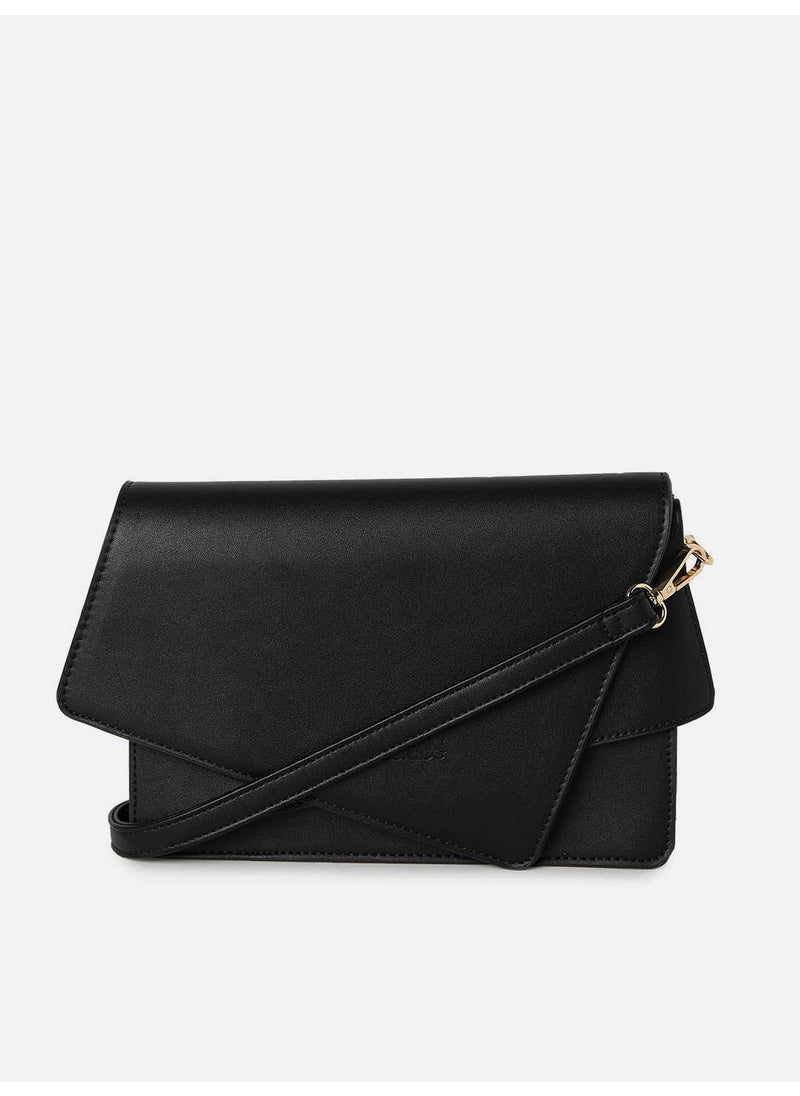 Quirky Line Clutch