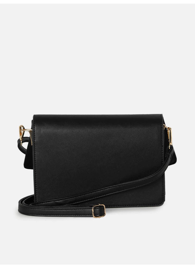 Quirky Line Clutch