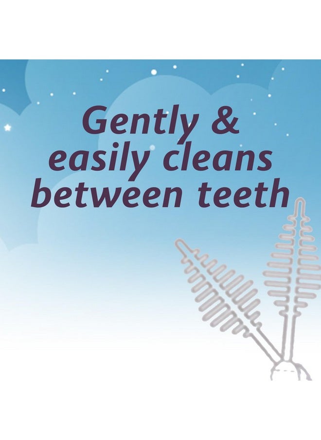 Brushpicks Interdental Toothpicks 120 Picks