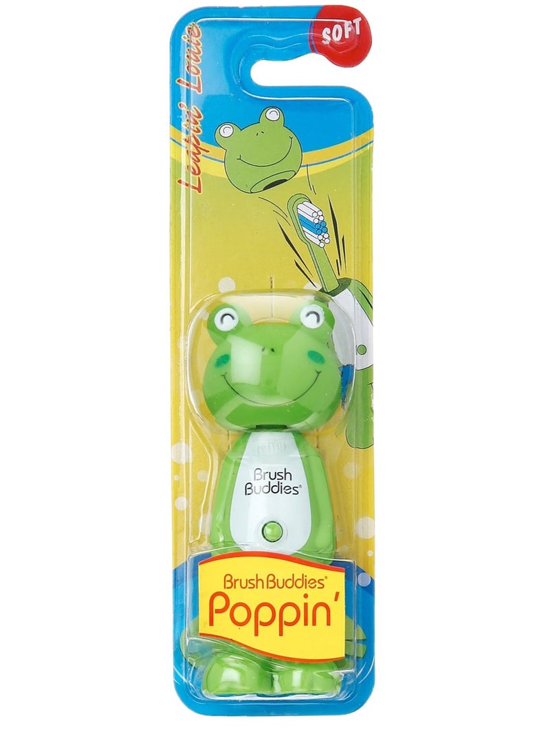 Brush Buddies Leapin' Louie Toothbrush