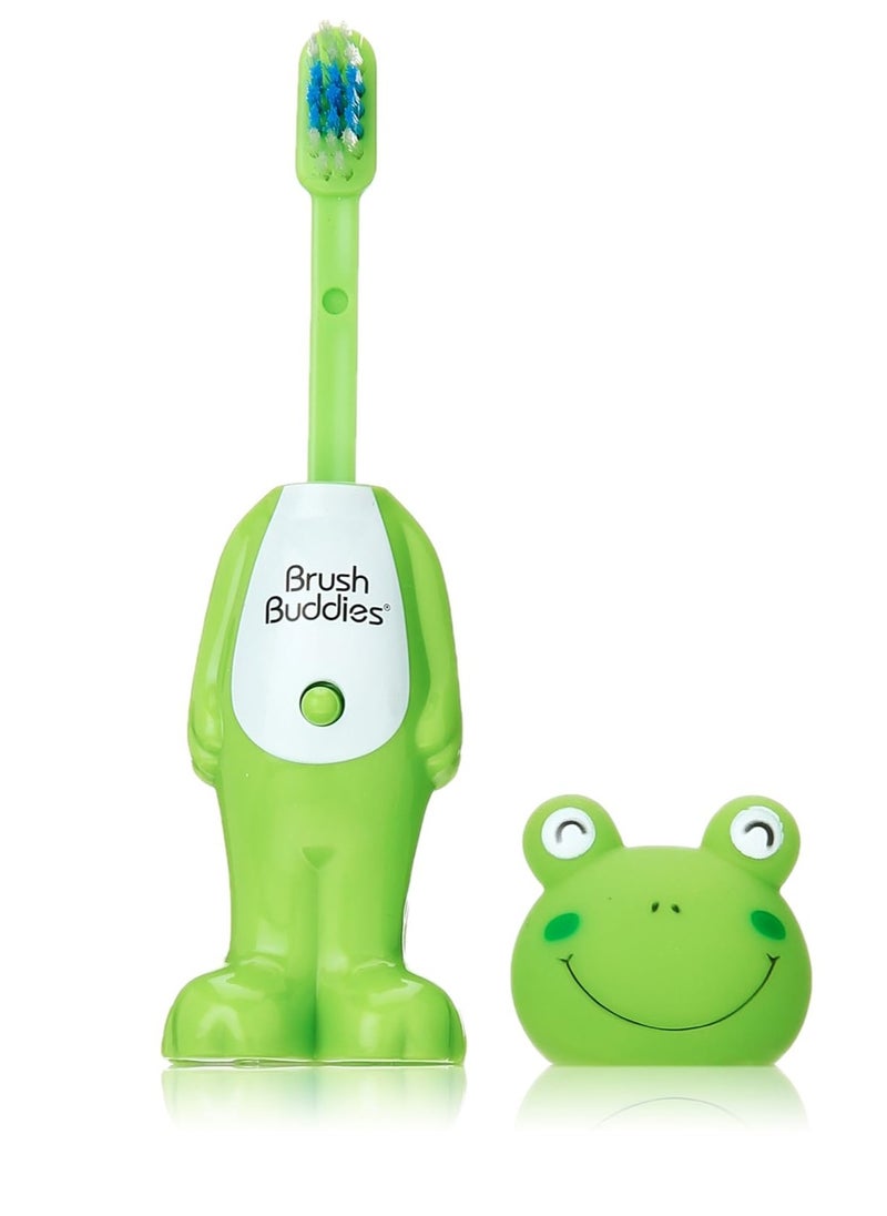 Brush Buddies Leapin' Louie Toothbrush