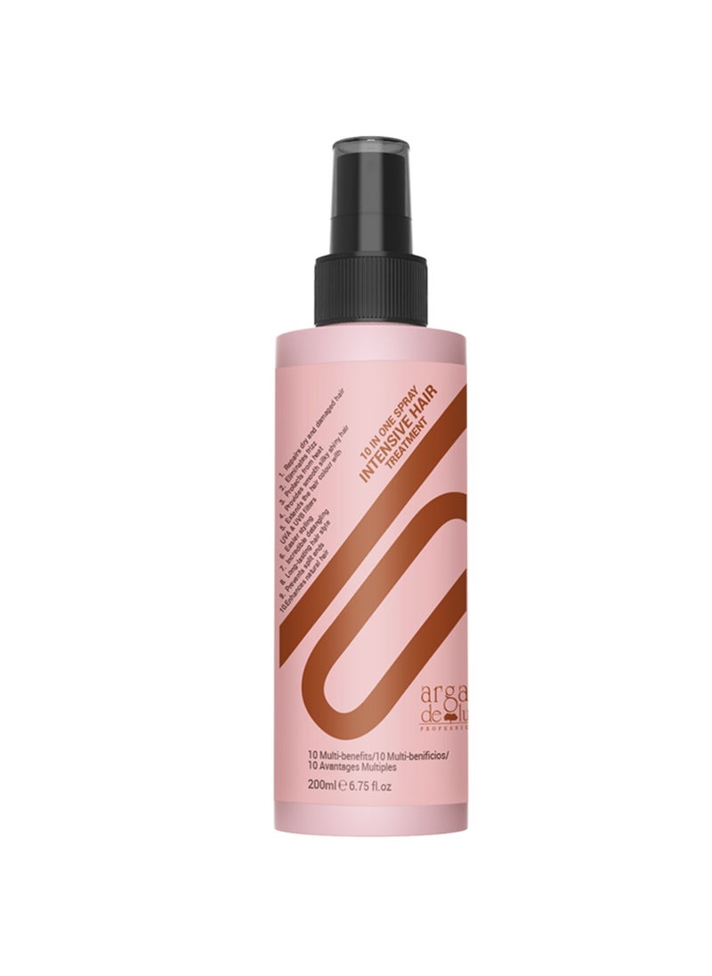 NOURISHING 10 in 1 LEAVE IN SPRAY 200ML