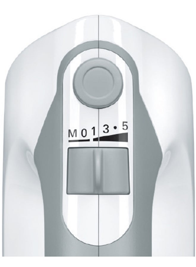 Hand mixer ErgoMixx 1 kg 450 W MFQ36451GB White