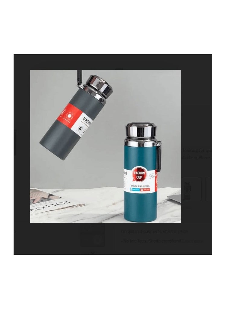 Smart Vacuum Insulated Thermal Wholesale Vacuum Stainless Steel Water Bottle