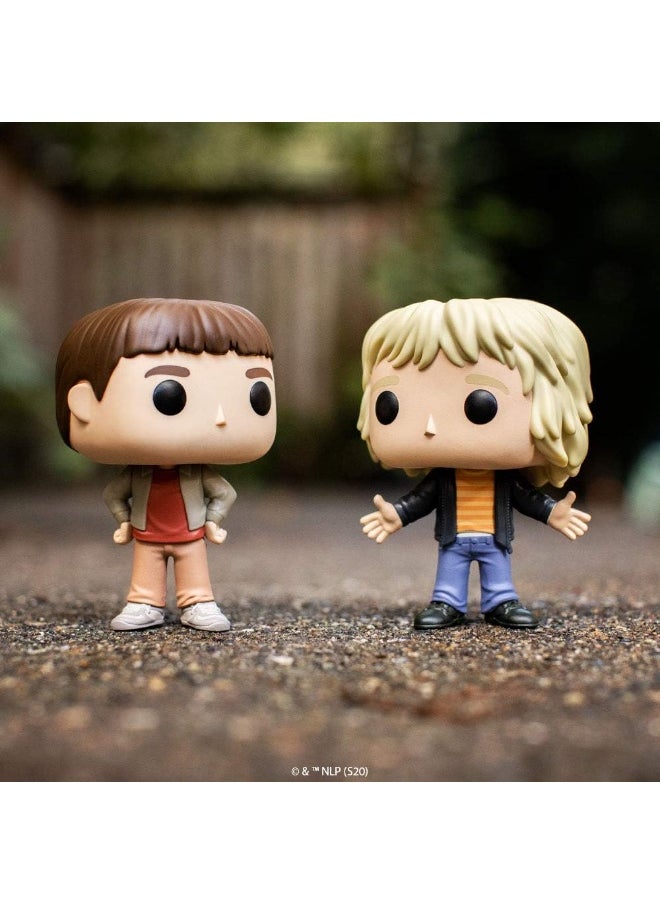 Funko 51961 POP Movies: Dumb & Dumber-Casual Harry Sammelbares Spielzeug, Mehrfarben