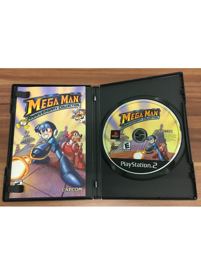 Mega Man Anniversary Collection - PlayStation 2