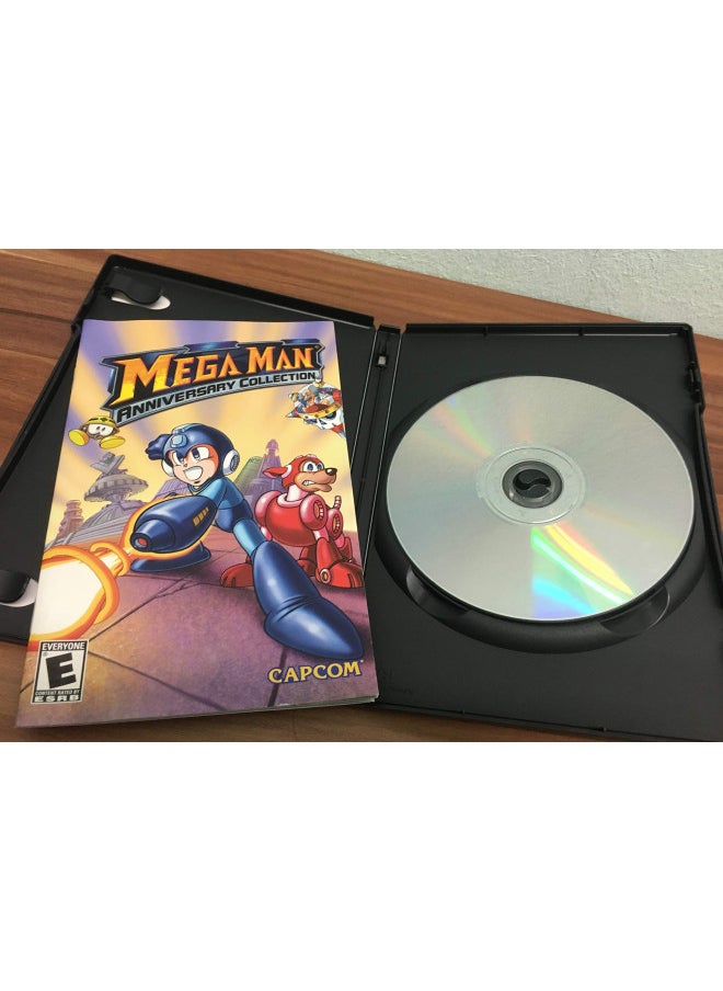 Mega Man Anniversary Collection - PlayStation 2