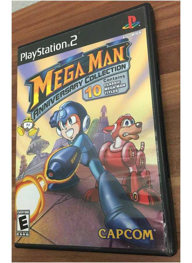 Mega Man Anniversary Collection - PlayStation 2