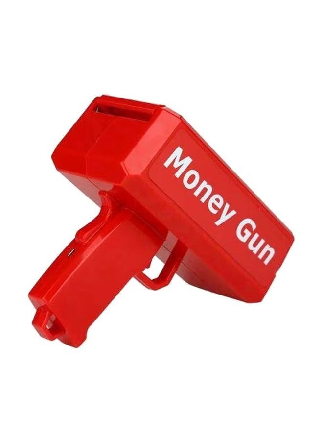 Money Injector Cash Gun With Fake Dollars