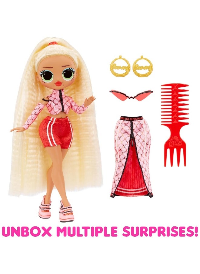 LOL Surprise OMG Swag Fashion Doll (25 cm)