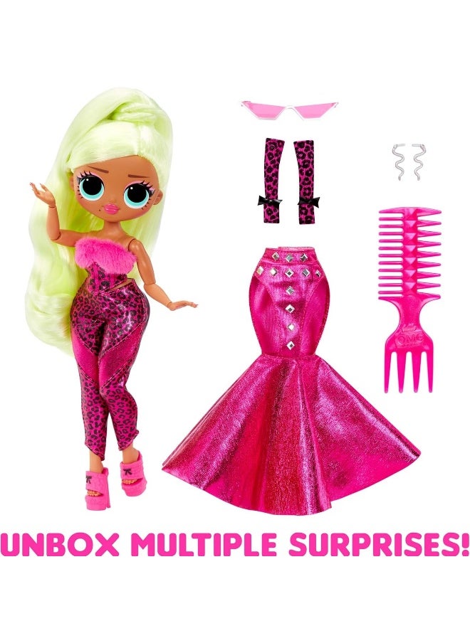 LOL Surprise OMG Lady Diva Fashion Doll (25 cm)