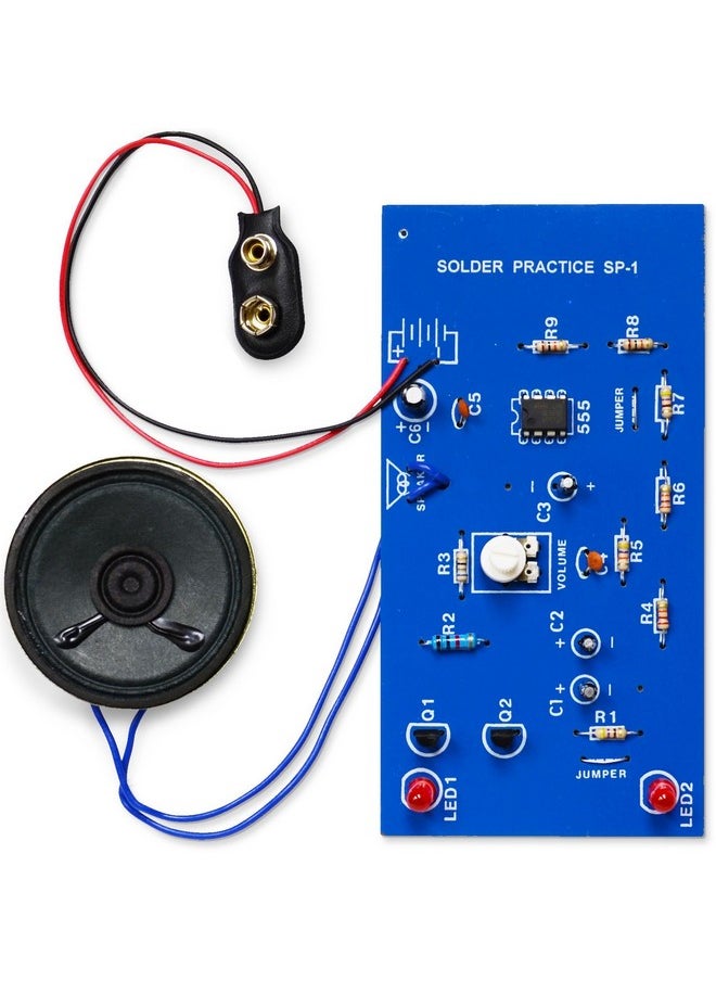 Practical Soldering Project Kit