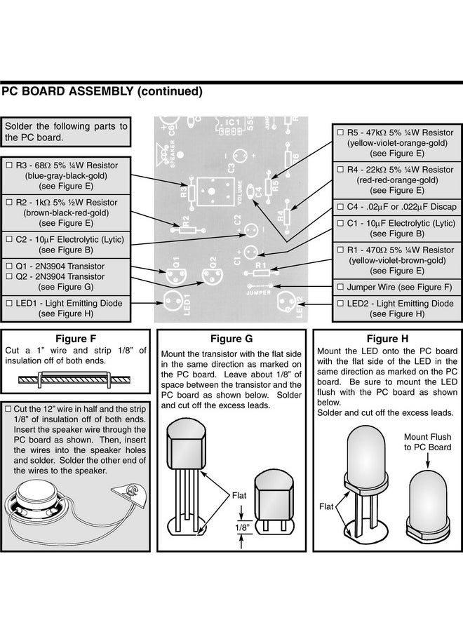 Practical Soldering Project Kit