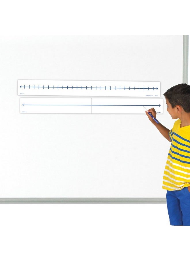 Magnetic Demonstration Open Number Line