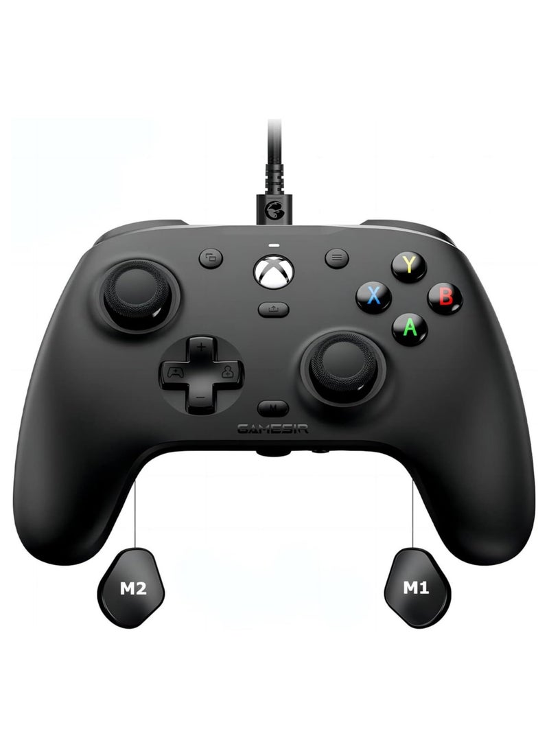 GameSir G7 HE Xbox Controller - Black