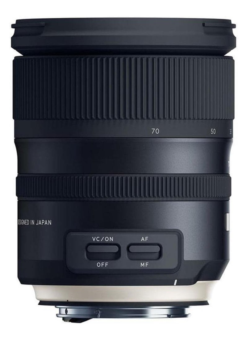 Tamron 24-70 mm G2 VC USD Lens for Canon - Black A032E