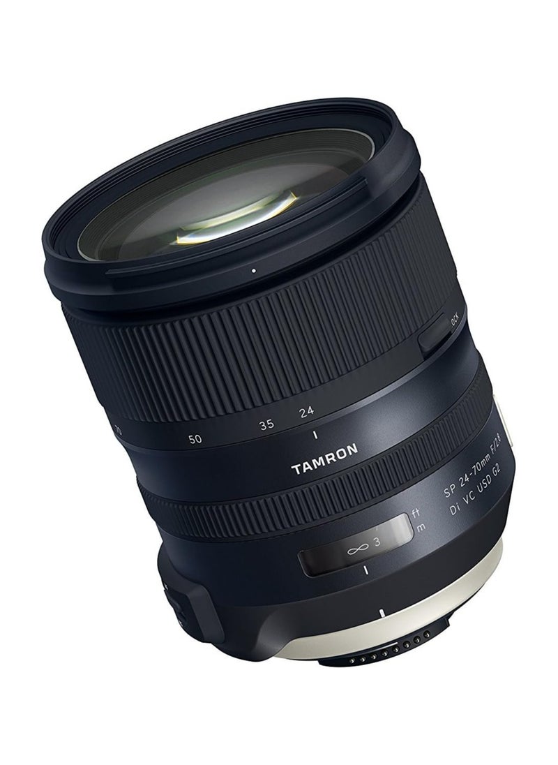 Tamron 24-70mm F/2.8 G2 Di VC USD G2 Zoom Lens for Nikon UAE Version