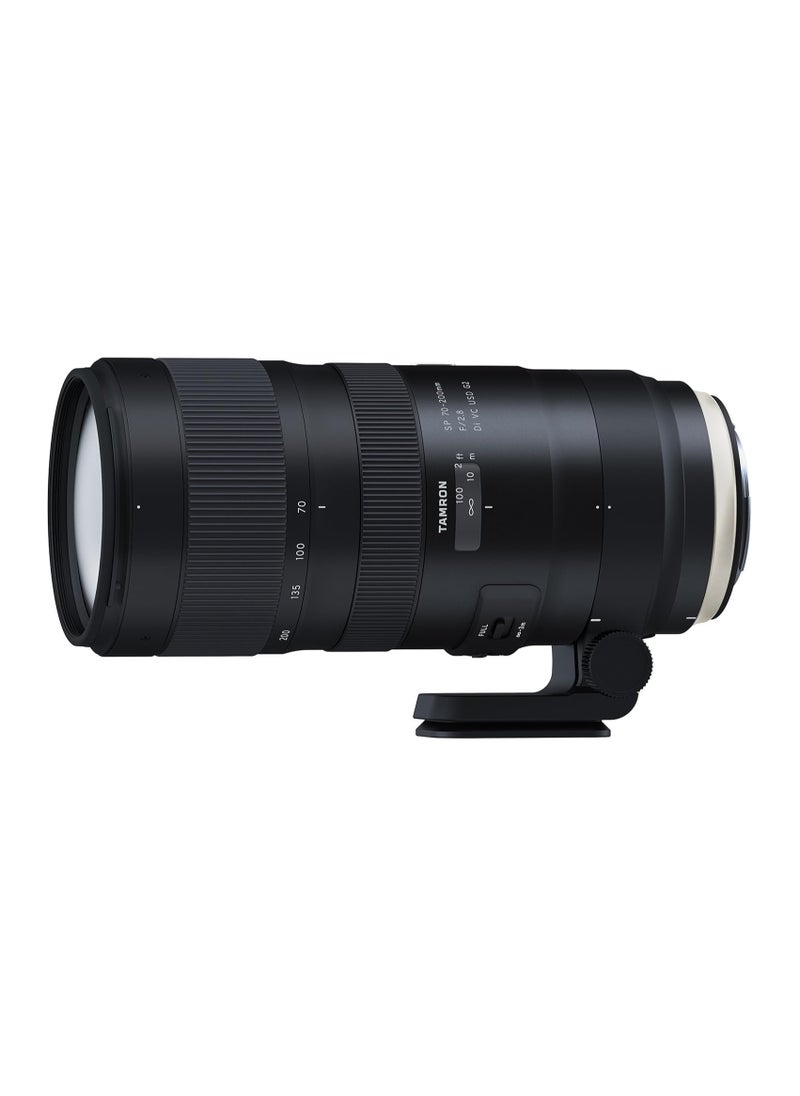 Tamron A025C SP 70-200mm F/2.8 Di VC USD G2 for Canon Digital SLR Camera