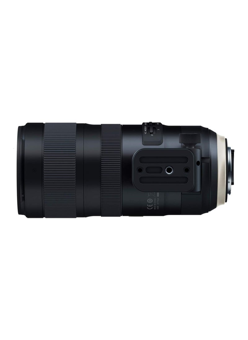 Tamron 70-200 mm G2 VC USD Lens for Nikon Camera A025N UAE Version