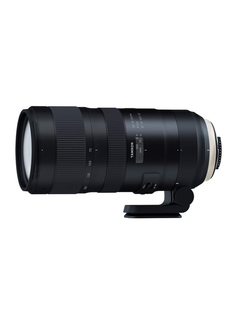 Tamron 70-200 mm G2 VC USD Lens for Nikon Camera A025N UAE Version