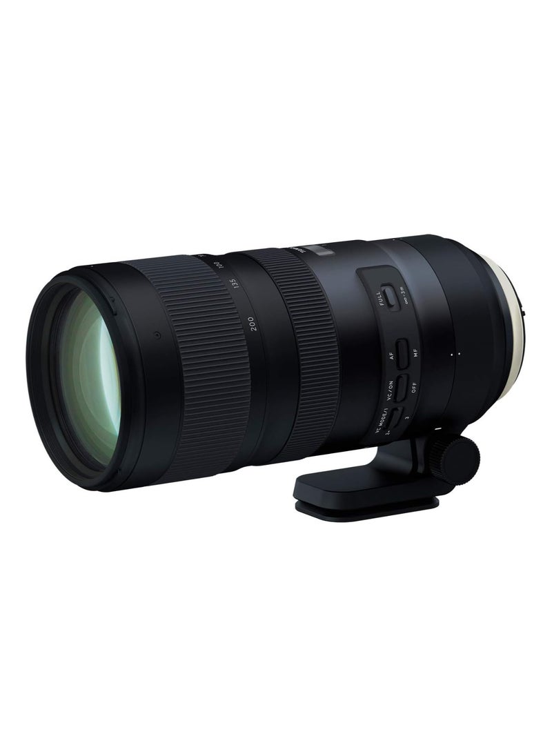 Tamron 70-200 mm G2 VC USD Lens for Nikon Camera A025N UAE Version