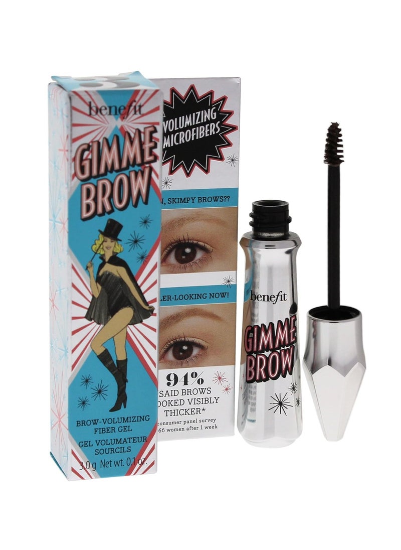 gimme Volumizing Eyebrow gel 03 Medium