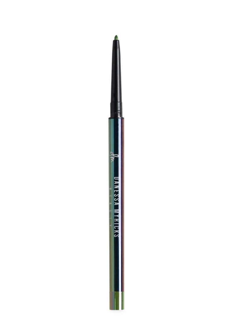 DANESSA MYRICKS BEAUTY Infinite Chrome Pencil Emeraid 0.15 g