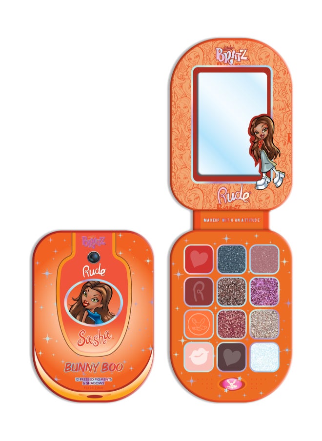 Bratz Eyeshadow Palettes - Sasha 