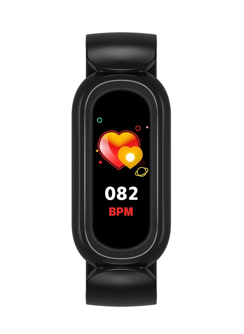 New Kids Smart Watch Waterproof Fitness Tracker with Heart Rate Monitor Sleep Monitor and Sports Modes for Android and iOS