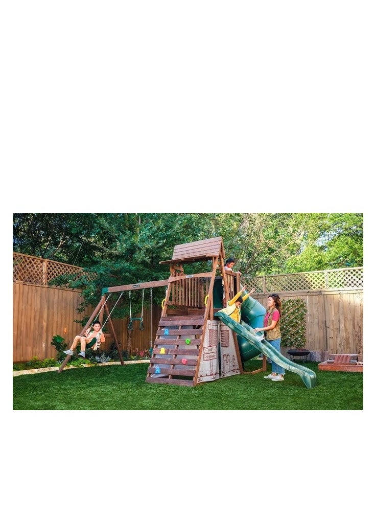 Kidkraft Ranger Retreat Swingset / Playset