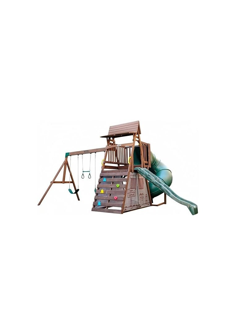 Kidkraft Ranger Retreat Swingset / Playset