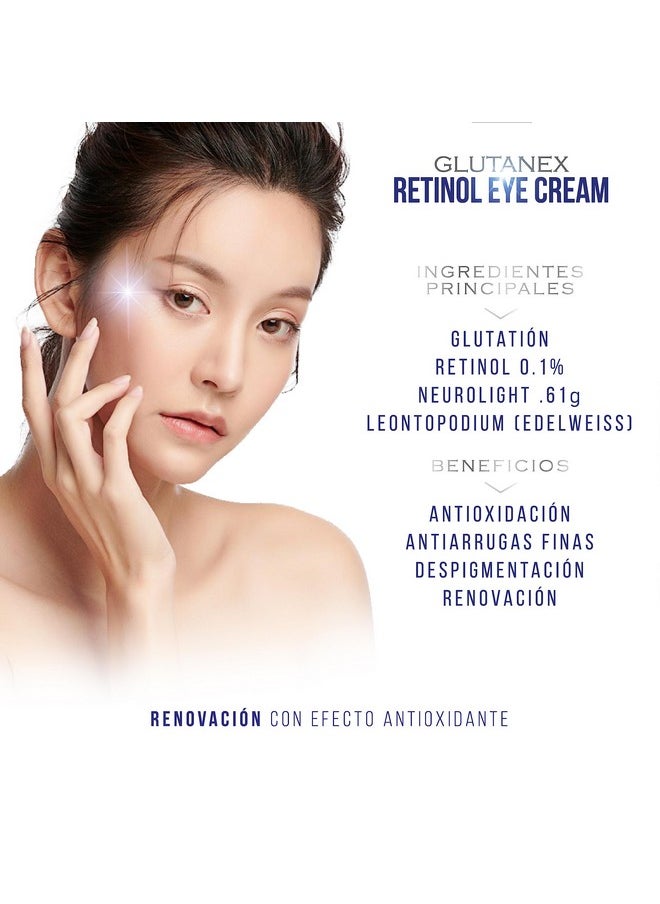 Retinol Eye Cream, 30Ml / 1.01 Fl Oz