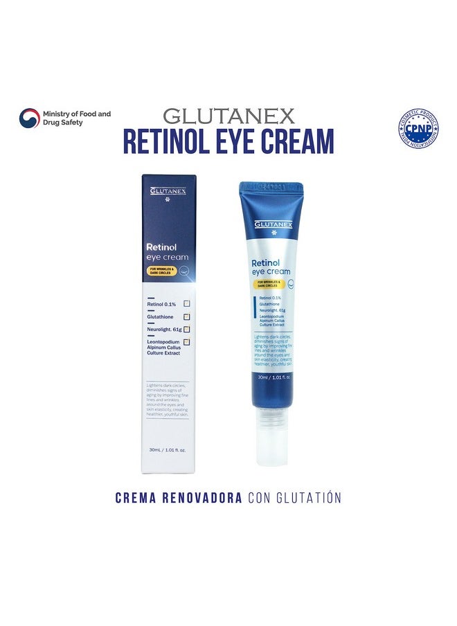 Retinol Eye Cream, 30Ml / 1.01 Fl Oz