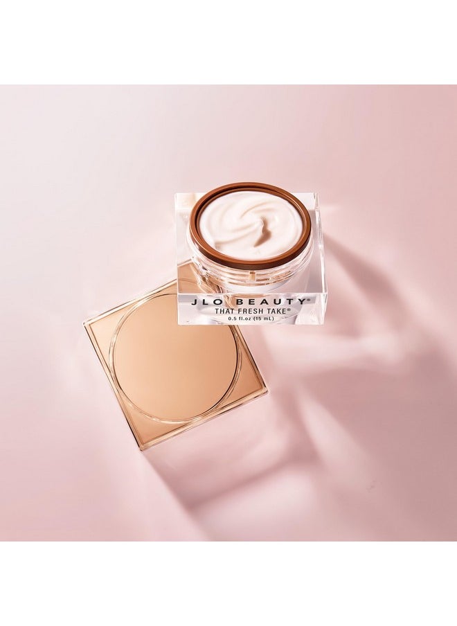 That Fresh Take Eye Cream | Tightens, Lifts, Hydrates, Masks Dark Circles & Visibly Reduces Fine Lines And Wrinkles | 0.5 Ounce