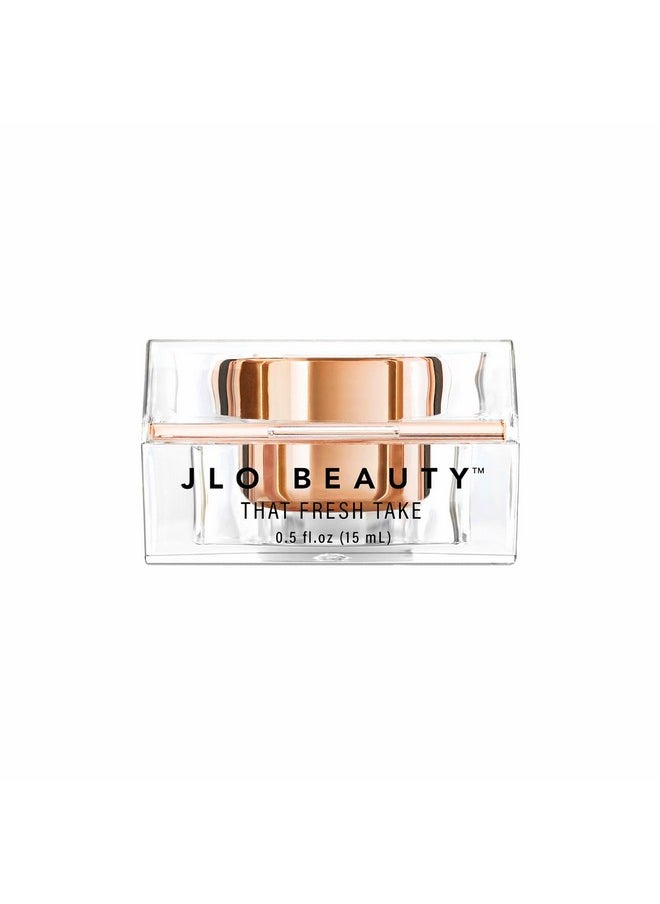 That Fresh Take Eye Cream | Tightens, Lifts, Hydrates, Masks Dark Circles & Visibly Reduces Fine Lines And Wrinkles | 0.5 Ounce